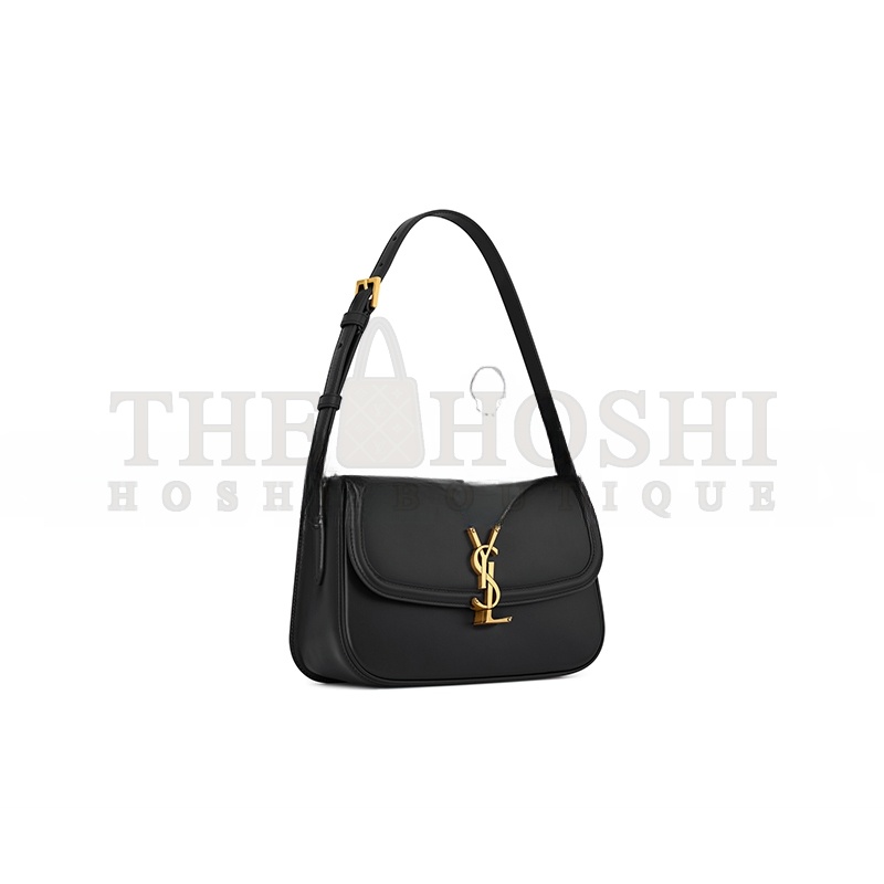 Y51 SOLFERINO MEDIUM IN BOX Sa1nt Lau*nt 8323300SX0W1000 (24.5*15*8.5cm) Master Quality